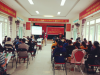 Hội Nông dân xã Minh Tâm phối hợp tổ chức tập huấn về phòng, chống tác hại thuốc lá cho hội viên nông dân năm 2020
