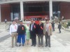 Hội Nông dân tỉnh Cao Bằng dự Đại hội thi đua yêu nước Hội Nông dân Việt Nam tại Hà Nội