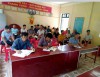 Cán bộ, hội viên nông dân thị trấn Bảo Lạc tham dự lớp tập huấn