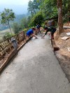 Hội Nông dân huyện Nguyên Bình huy động lực lượng hỗ trợ xây dựng  Làng du lịch cộng đồng Homestay xóm Hoài Khao, xã Quang Thành