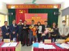 BCH khóa mới Hội Nông dân xã Đức Xuân ra mắt Đại hội