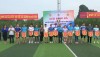 Quảng Hòa: Khai mạc Giải Bóng đá lần thứ...