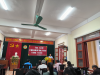 Hội Nông dân huyện Hạ Lang tổ chức tọa đàm nhân Kỷ niệm 93 năm Ngày thành lập Hội Nông dân Việt Nam (14/10/1930 – 14/10/2023)