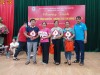 Cán bộ, hội viên nông dân thành phố Cao Bằng tham gia hiến máu