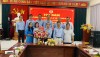 Hội Nông dân thị trấn Trùng Khánh, huyện Trùng Khánh tổ chức gặp mặt kỷ niệm 93 năm ngày thành lập Hội Nông dân Việt Nam