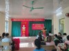 Chi Hội nông dân xóm Nà Xiêm, xã Bảo Toàn, huyện Bảo Lạc tổ chức Hội nghị sinh hoạt Chi hội Quý III, triển khai nhiệm vụ Quý IV năm 2023