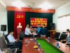 Hội Nông dân thị trấn Trùng Khánh và Hội Nông dân xã Ngọc Côn tổ chức giao lưu học tập kinh nghiệm