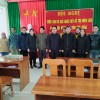 Giải ngân dự án vay vốn Quỹ Hỗ trợ Nông dân nguồn Hội Nông dân tỉnh Cao Bằng tại xã Đa Thông, huyện Hà Quảng
