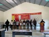 Ra mắt Chi hội nông dân tự quản về an ninh trật tự xóm  Pác Lung, xã Cao Thăng, huyện Trùng Khánh
