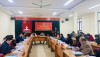 Hội Nông dân thành phố Cao Bằng tổ chức Hội nghị tổng kết công tác Hội năm 2023, triển khai phương hướng, nhiệm vụ năm 2024