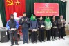 Hội Nông dân tỉnh phối hợp với Hội Nông dân huyện Hà Quảng tổ chức tặng quà hỗ trợ hội viên nông dân có hoàn cảnh đặc biệt khó khăn nhân dịp Tết Nguyên đán Giáp Thìn năm 2024.