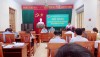 Hội Nông dân huyện Hà Quảng tổ chức Hội nghị Ban Chấp hành lần thứ IV, nhiệm kỳ 2023 – 2028