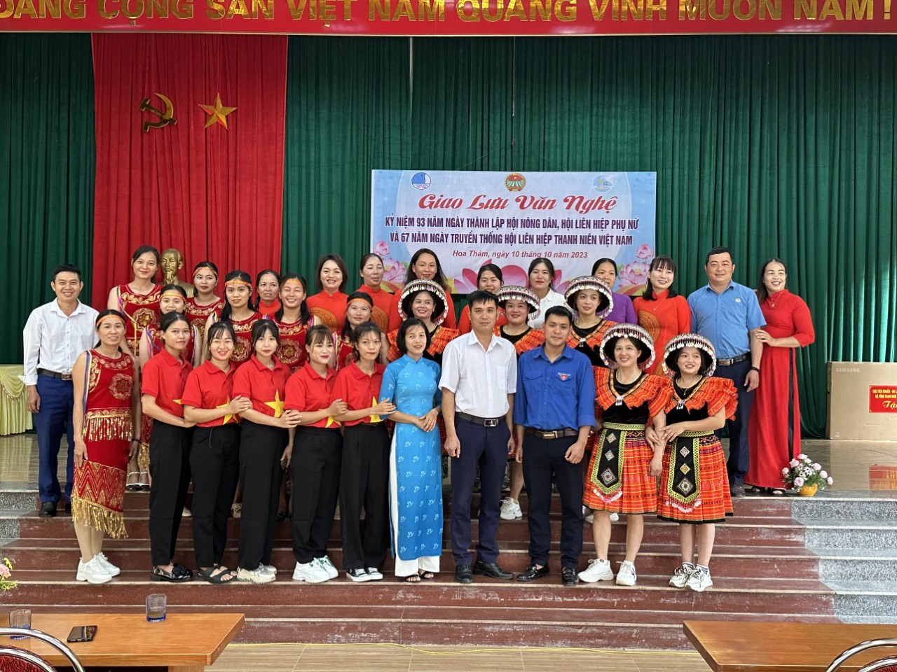 Các cấp Hội Nông dân huyện Nguyên Bình tổ chức các hoạt động tuyên truyền, kỷ niệm 93 năm ngày thành lập Hội Nông dân Việt Nam (14/10/1930 -14/10/2023)