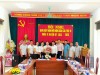 Hội Nông dân xã Thái Cường, huyện Thạch An tổ chức Hội nghị Ban chấp hành lần thứ 10, kiện toàn Ban chấp hành Hội Nông dân xã khóa IX, nhiệm kỳ 2023 – 2028