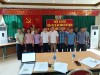 Giải ngân dự án vay vốn Quỹ Hỗ trợ Nông dân nguồn Hội Nông dân tỉnh Cao Bằng tại xã Thái Học, huyện Bảo Lâm