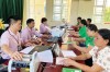 Nguồn vốn tín dụng chính sách xã hội luôn được giải ngân kịp thời đến người dân.