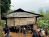 Chuyên mục xóa nhà tạm, nhà dột nát và Chương trình xây dựng nông thôn mới trên địa bàn xã Nam Quang, huyện Bảo Lâm