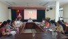 Hội nghị lấy ý kiến về dự thảo Nghị quyết sửa đổi, bổ sung một số điều của Hiến pháp năm 2013.