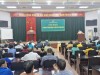Ảnh: Toàn cảnh lớp tập huấn
