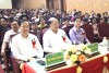 Các đại biểu dự hội nghị