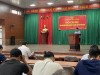 Hội nghị bồi dưỡng nghiệp vụ công tác Hội cho cán bộ chuyên trách cấp xã và Chi hội trưởng nông dân năm 2025 tại xã Quảng Uyên.