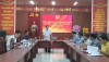 ĐOÀN KIỂM TRA HỘI NÔNG DÂN TỈNH KIỂM TRA CÔNG TÁC HỘI VÀ PHONG TRÀO NÔNG DÂN 6 THÁNG ĐẦU NĂM 2026  TẠI XÃ QUẢNG LÂM