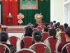 Triển khai lớp tập huấn nâng cao kiến thức, kỹ năng cho cán bộ, hội viên nông dân về thành lập Tổ hợp tác, Hợp tác xã năm 2026  trên địa bàn tỉnh Cao Bằng.