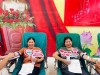 HỘI VIÊN NÔNG DÂN THAM GIA HIẾN MÁU TÌNH NGUYỆN NĂM 2026