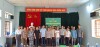 Hội nghị giải ngân Quỹ Hỗ trợ nông dân tỉnh.