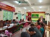 Các đại biểu tham dự Hội nghị giải ngân