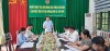 Kiểm tra Công tác Hội và phong trào nông dân tạ xã Tam Kim.