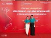 Cán bộ Hội Nông dân tỉnh tham gia hiến máu tại Chương trình “Hành trình Đỏ - Giọt hồng miền non nước” và tôn vinh, khen thưởng người hiến máu tình nguyện tiêu biểu năm 2026.