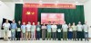 Các đồng chí Chi hội trưởng nông dân sau khi kiện toàn.