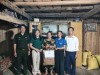 HỘI NÔNG DÂN XÃ KIM ĐỒNG PHỐI HỢP THĂM HỎI, TẶNG QUÀ GIA ĐÌNH CHÍNH SÁCH NHÂN KỶ NIỆM 79 NĂM NGÀY THƯƠNG BINH - LIỆT SĨ (27/7/1947 - 27/7/2026)