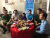 Hội Nông dân xã Độc lập phối hợp tổ chức chương trình tri ân đối với Mẹ Việt Nam Anh hùng trên địa bàn xã