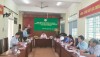 Kiểm tra công tác Hội và phong trào nông dân 6 tháng đầu năm 2026  tại xã Quang Hán