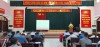 Hội nghị tập huấn tại xã Bảo Lâm.