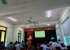 HỘI NÔNG DÂN XÃ QUANG LONG TỔ CHỨC HỘI NGHỊ HỌC TẬP, QUÁN TRIỆT, TUYÊN TRUYỀN, TRIỂN KHAI NGHỊ QUYẾT ĐẠI HỘI ĐẠI BIỂU TOÀN QUỐC HỘI NÔNG DÂN VIỆT NAM LẦN THỨ IX, NHIỆM KỲ 2026 - 2031.