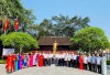 Hội viên nông dân chi hội tổ dân phố Phố tham tham gia sinh hoạt  chuyên đề quý III năm 2026