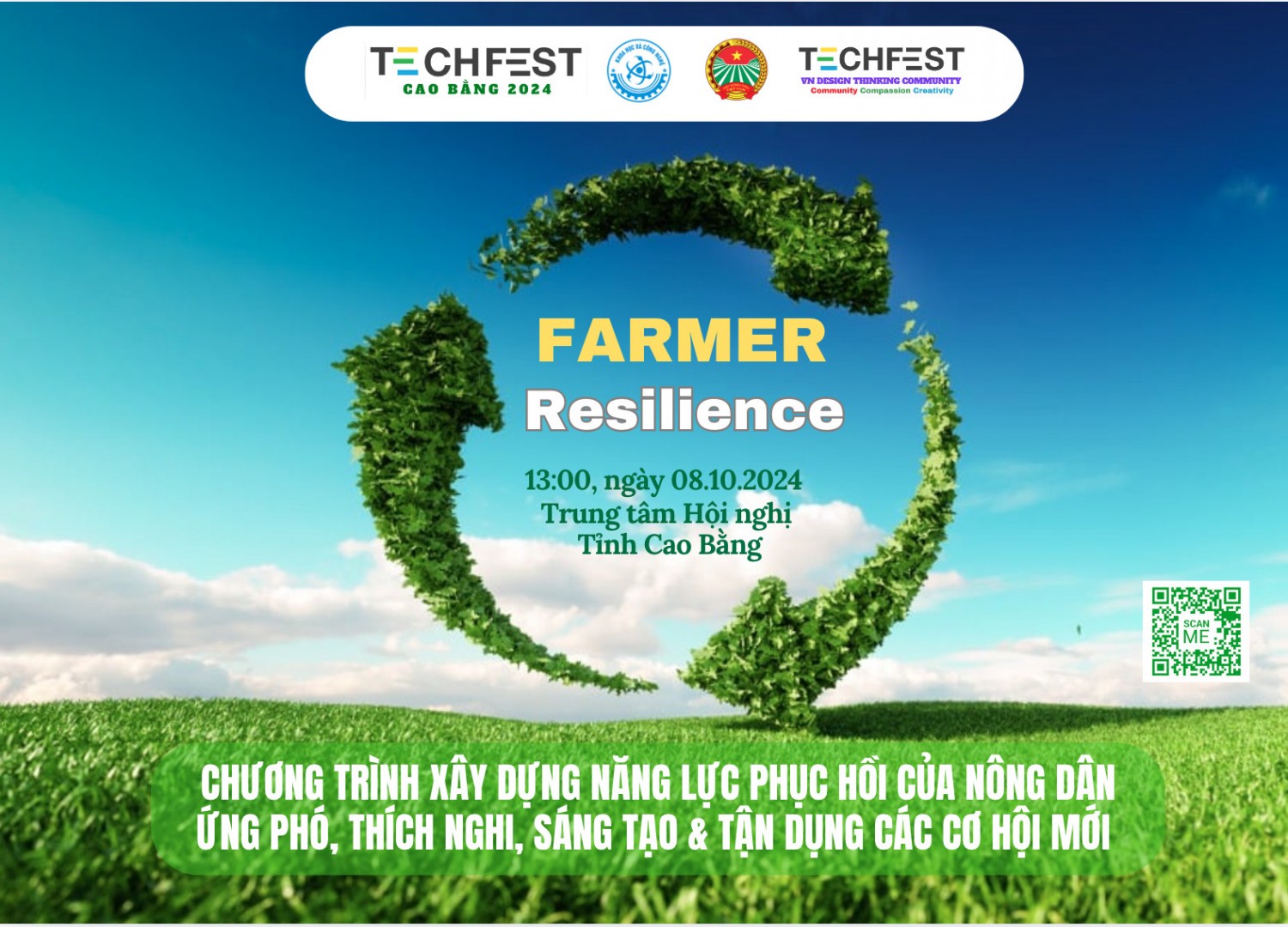 FARMER Resilience