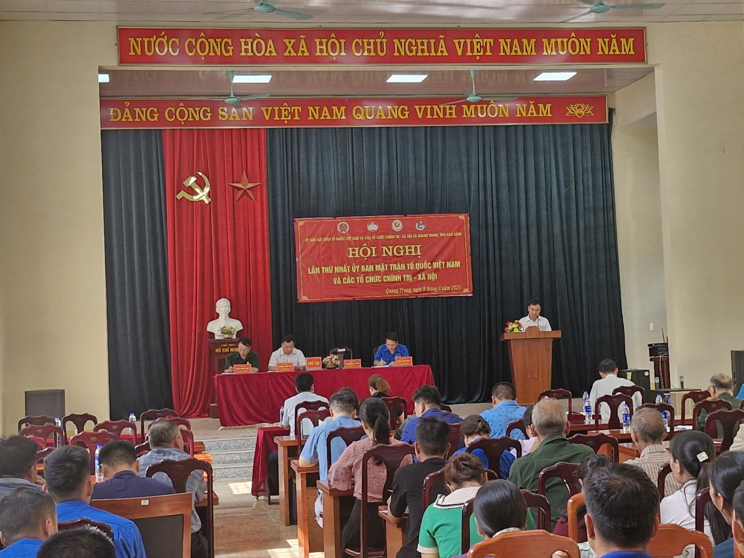 Ảnh: Toàn cảnh hội nghị