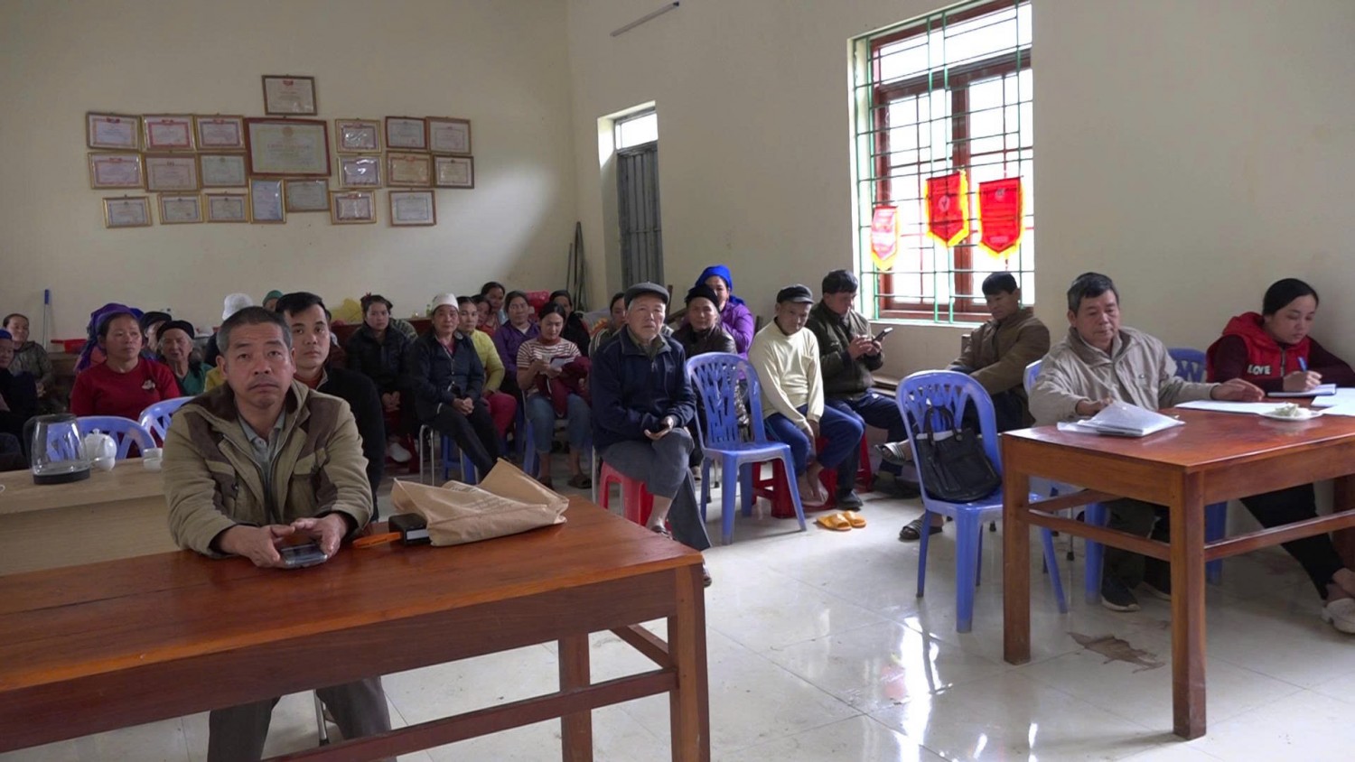 các đại biểu tham dự Hội nghị