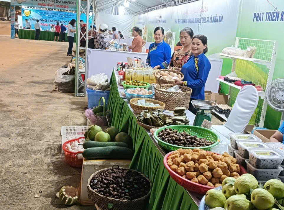 Hội Nông dân phường Tân Giang thúc đẩy phong trào sản xuất, kinh doanh giỏi