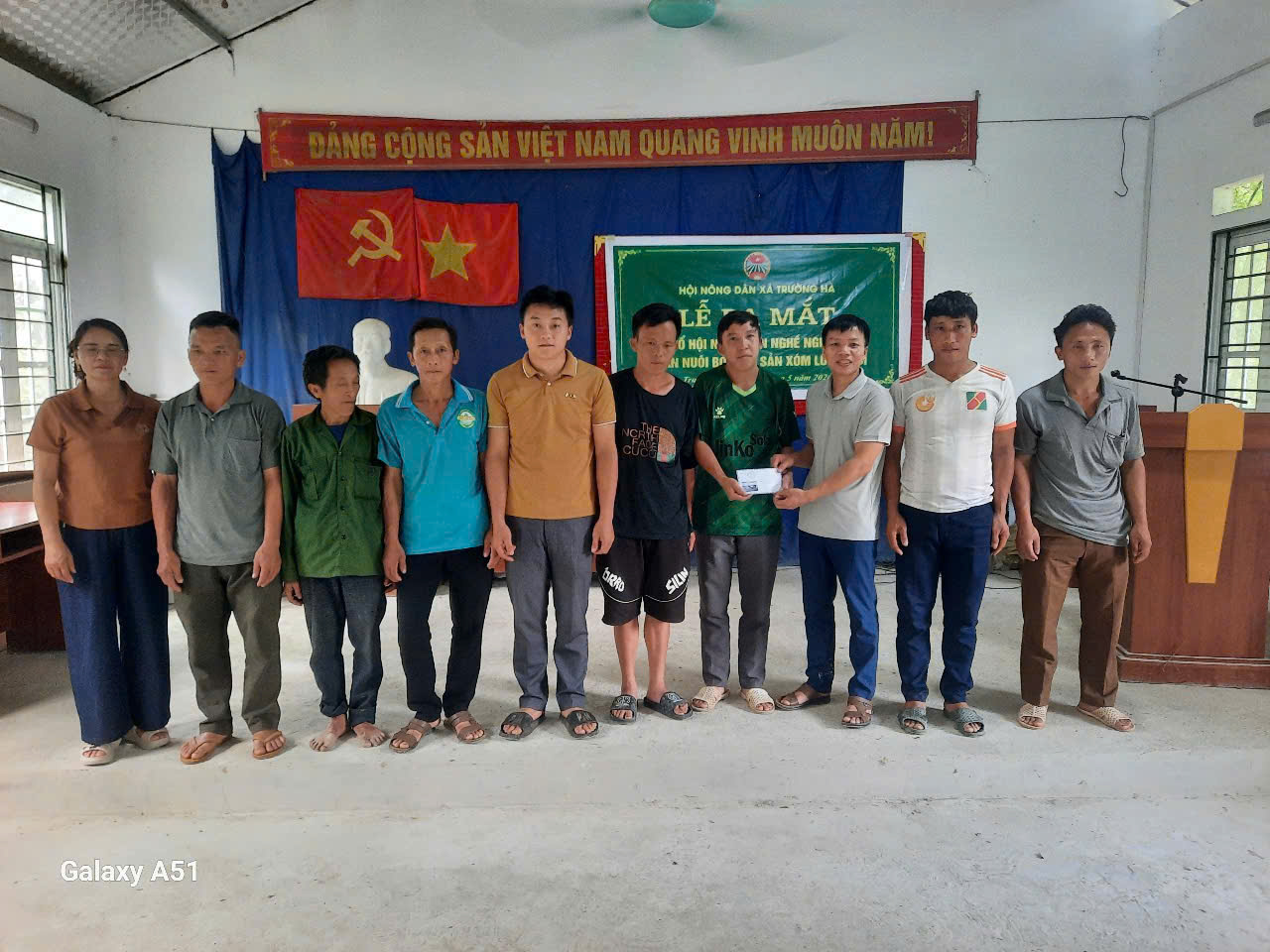 Hội nghị ra mắt mô hình "Dân vận khéo"