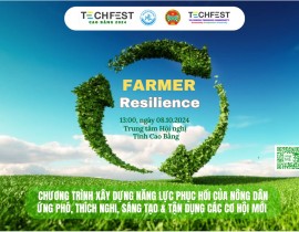 Hoạt động tại Techfest 2024